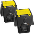 2 pack of Replacement Air Cartridges for TASER X1/X26