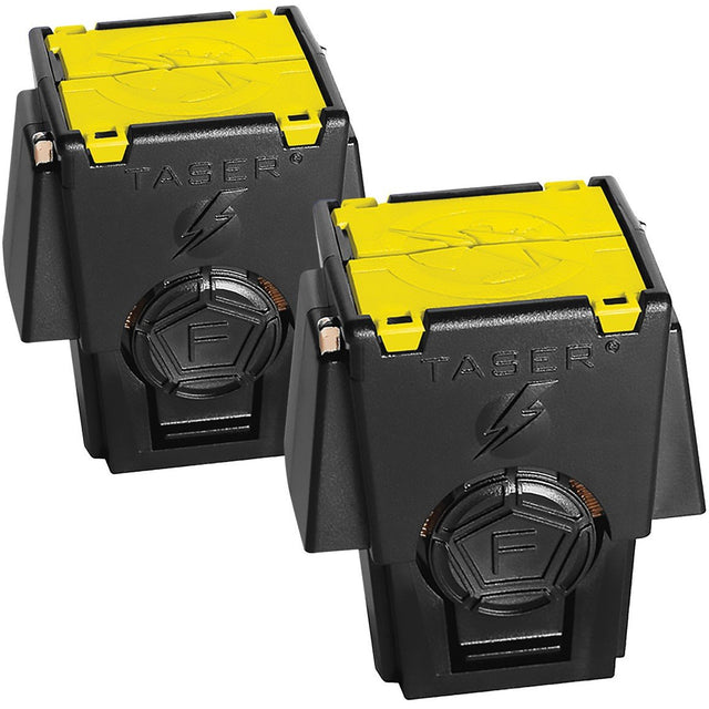 2 pack of Replacement Air Cartridges for TASER X1/X26