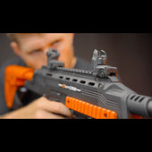 Secondary image - Byrna® TCR Pro Bundle Non-Lethal CA Legal Kinetic Rifle