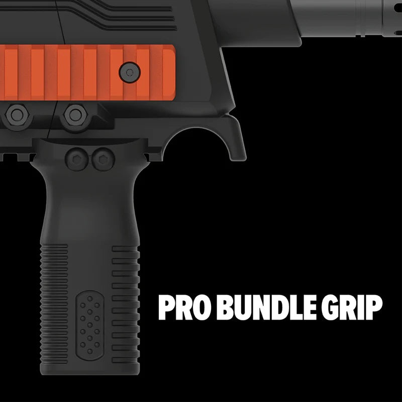 Byrna® TCR Pro Bundle Non-Lethal CA Legal Kinetic Rifle
