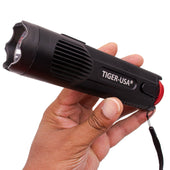 Secondary image - Tiger-USA Xtreme® Tiger-Alpha Police Stun Gun Flashlight 150M