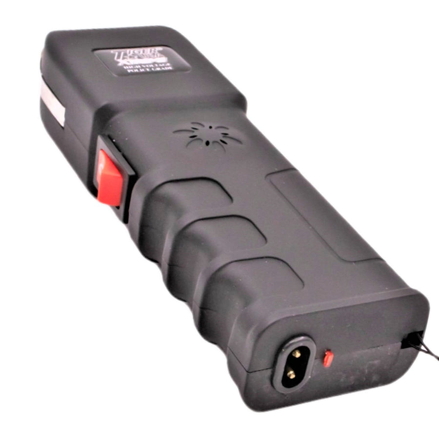 side view of Tiger-USA Xtreme® Sanctuary LED Alarm Stun Gun
