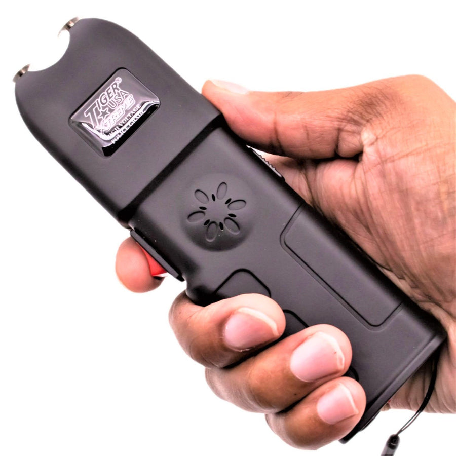Tiger-USA Xtreme® Sanctuary LED Alarm Stun Gun