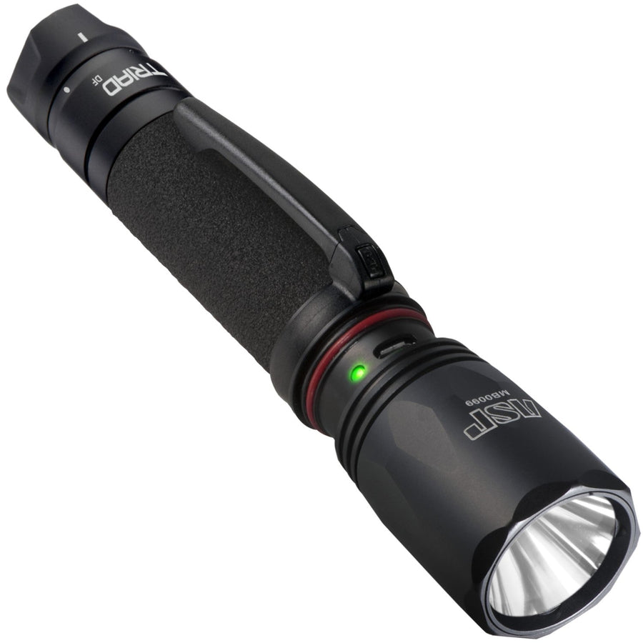 ASP® Triad DF Police Duty Rechargeable LED Flashlight 500 Lm