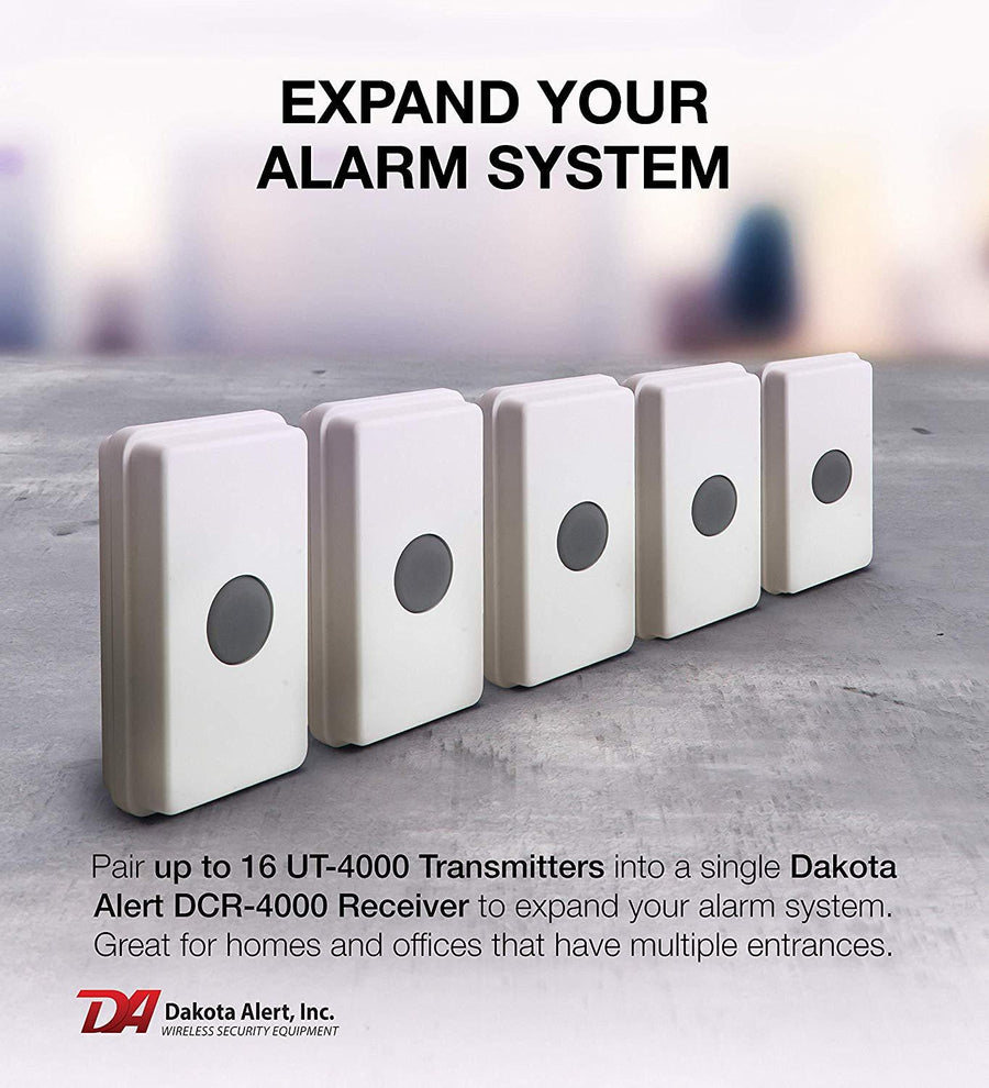 Dakota Alert™ Add-on Magnetic Contact Transmitter