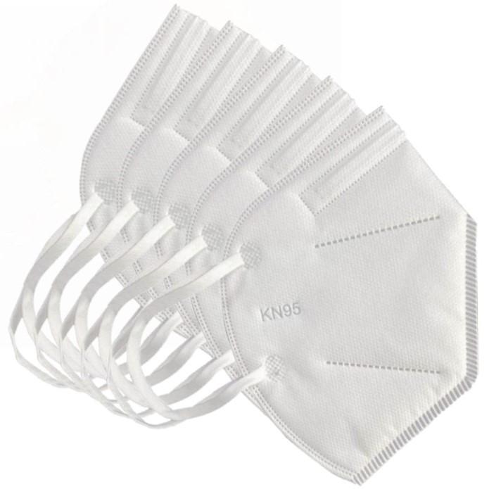 KN95 Multi-Layer Air Filtration Protective Face Mask - 10/20/50 Pack