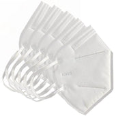 Secondary image - KN95 Multi-Layer Air Filtration Protective Face Mask - 10/20/50 Pack