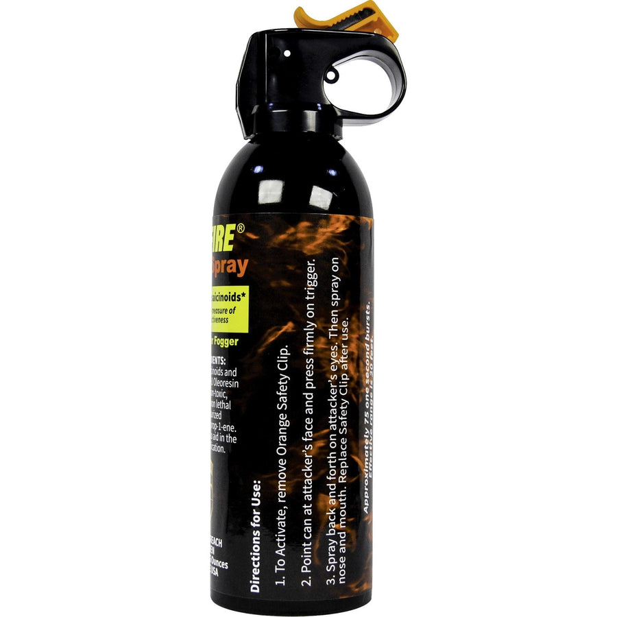 WildFire® 1.4% MC Fire Master Pepper Spray Fogger 1 lb.