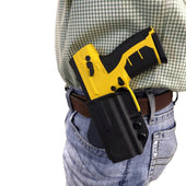 Secondary image - Byrna® Kydex Waistband Non-Lethal Projectile Gun Holster