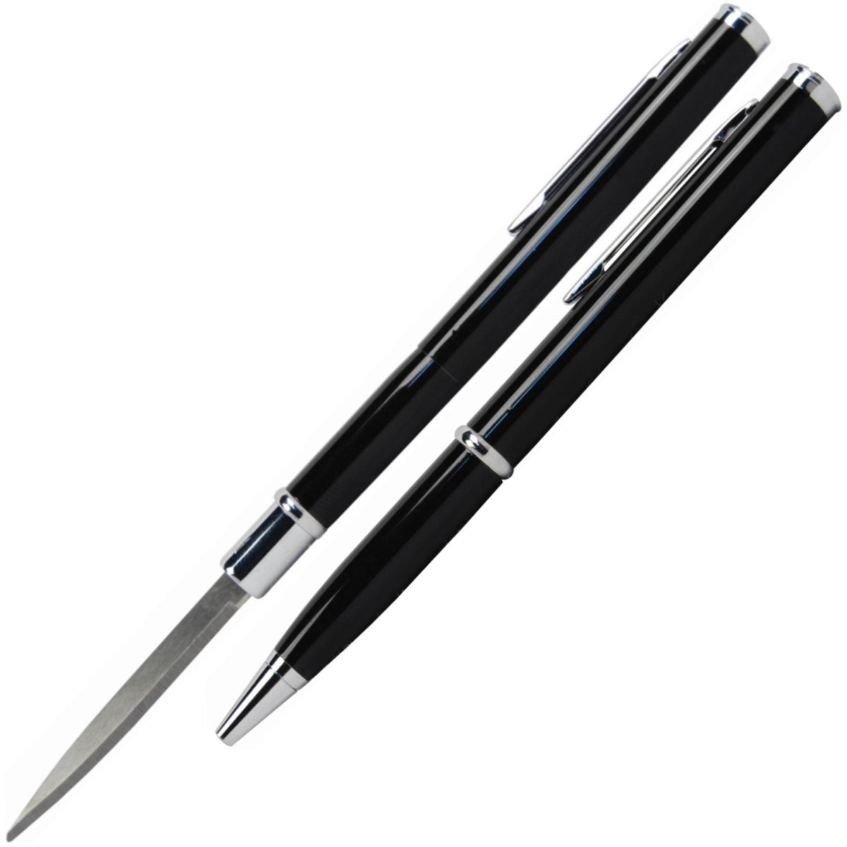 WeaponTek Concealed Stainless Steel Pen Knife 2.13"