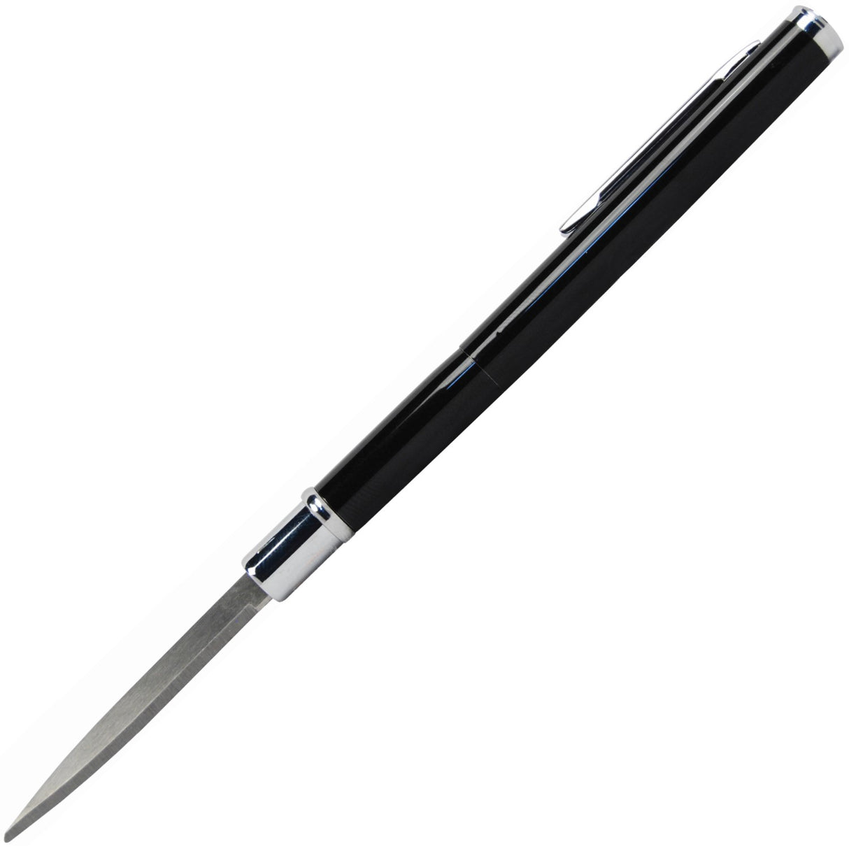WeaponTek Concealed Stainless Steel Pen Knife 2.13"