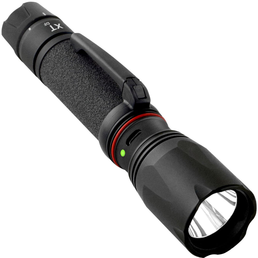 ASP® XT DF Police Duty Rechargeable LED Flashlight 1000 Lm