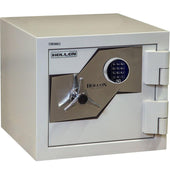 Hollon 450E Fire & Burglary Rated Keypad Lock Safe - Cabinet Safes