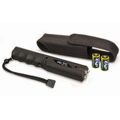 Secondary image - ZAP™ Stick Stun Gun Flashlight w/ Nylon Holster 800K