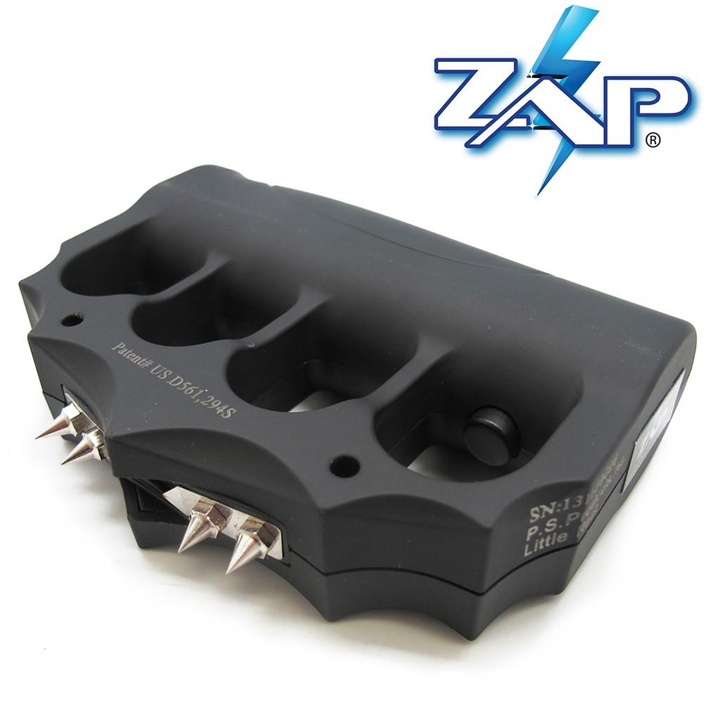 ZAP Blast Knuckles Stun Gun Extreme 