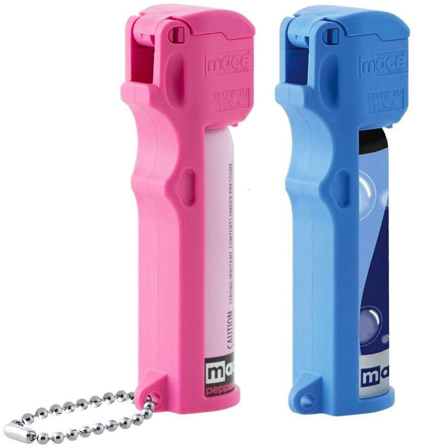 Mace® PepperGard® Keychain Pepper Spray & Water Trainer Kit