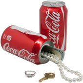 Fake Coca-Cola Classic Secret Stash Diversion Can Safe - Can Safes