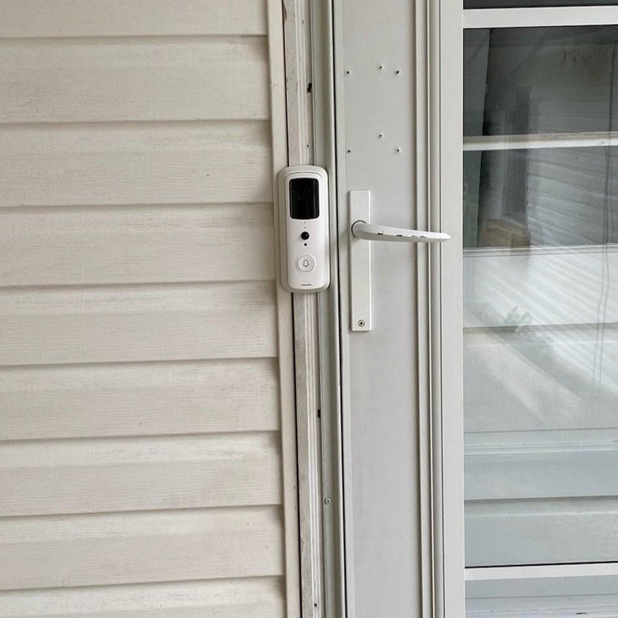 SG Home® Night Vision Doorbell Security Camera