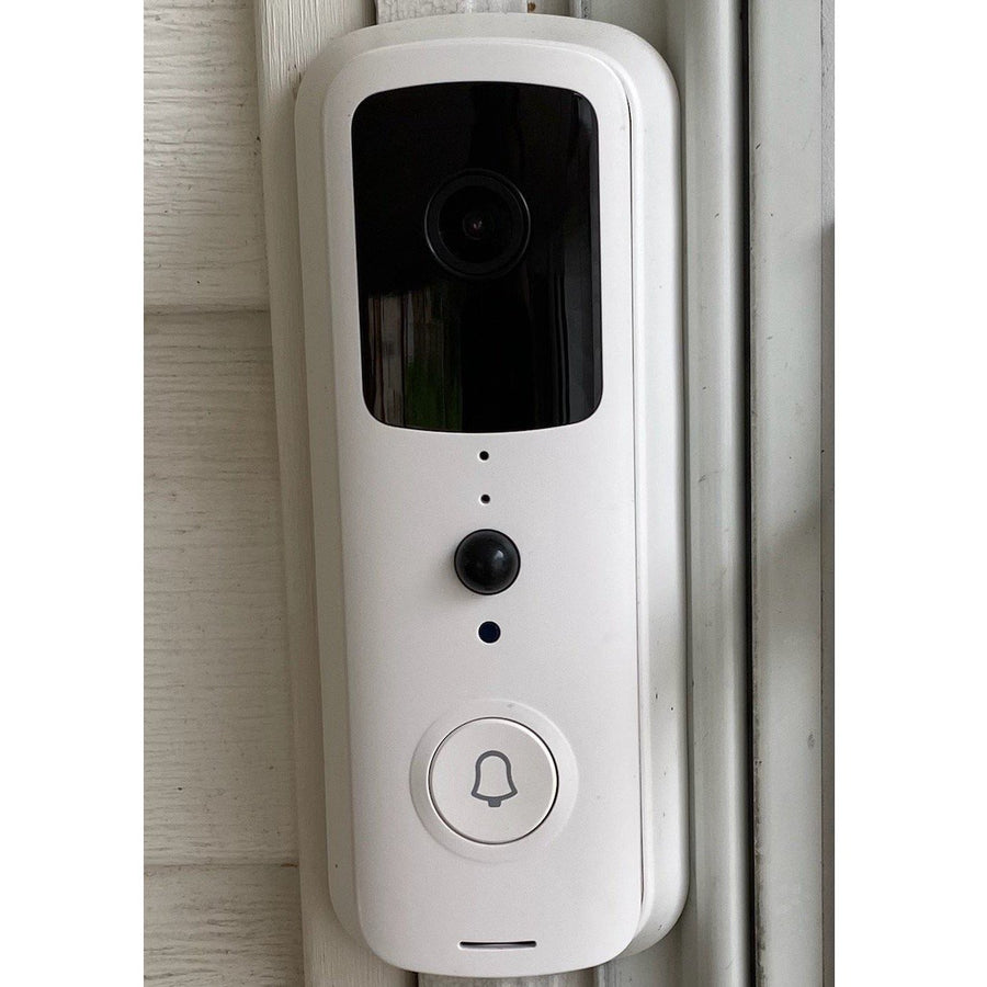 SG Home® Night Vision Doorbell Security Camera 1080p HD WiFi