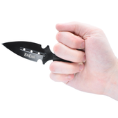 Secondary image - ElitEdge® Steel Push Dagger Knife 3