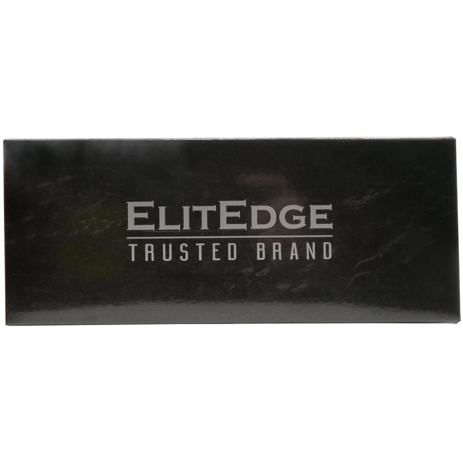ElitEdge® Steel Karambit Knife 3.25" w/ Hard Sheath & Lanyard