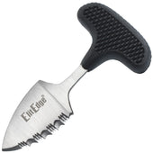 ElitEdge® Tactical Steel Neck Knife 3.5