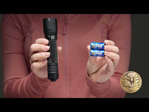ASP poly flashlight video
