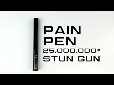 Oveallgo™ Ultimate Tactical HIGH Power 25,000,000 Stun Pen – LauraSara
