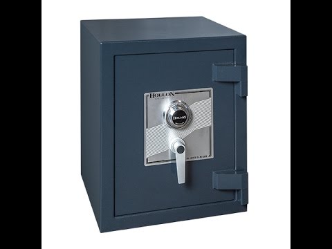 Hollon PM-1814C TL-15 Rated Dial Lock Fireproof Safe