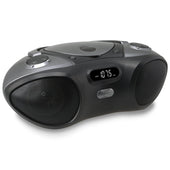 Bluetooth Boombox Night Vision Spy Cam 1080p HD WiFi - Battery Operated Spy Cameras