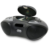 Secondary image - Bluetooth Boombox Night Vision Spy Cam 1080p HD WiFi
