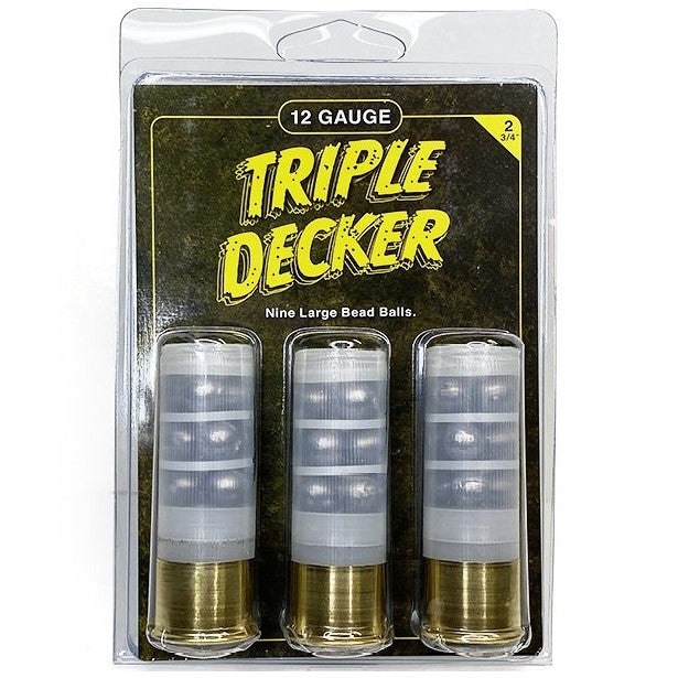 Reaper Defense Group Triple Decker Beads 12 Gauge Ammo