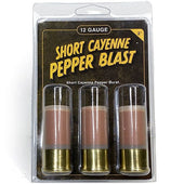 Reaper Defense Group Short Cayenne Pepper Blast 12 Gauge Ammo - Gun Accessories