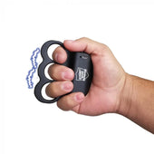 Secondary image - Streetwise™ Triple Sting Ring Rechargeable Stun Gun 28M