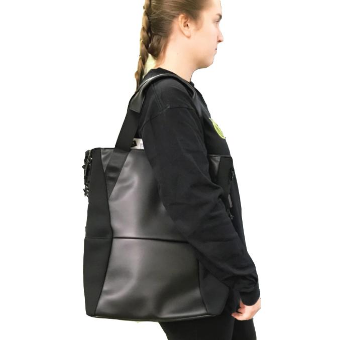 Streetwise™ Pro-Tech Level IIIA Bulletproof Women's Tote Bag
