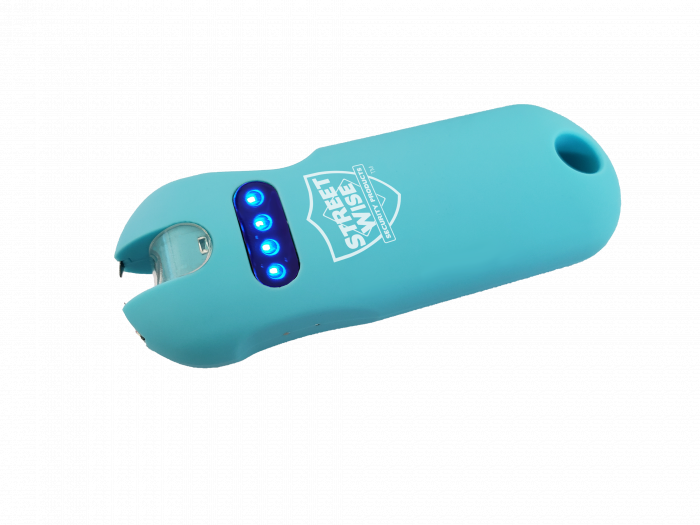 Streetwise™ Smart Body Activated Stun Gun 24M