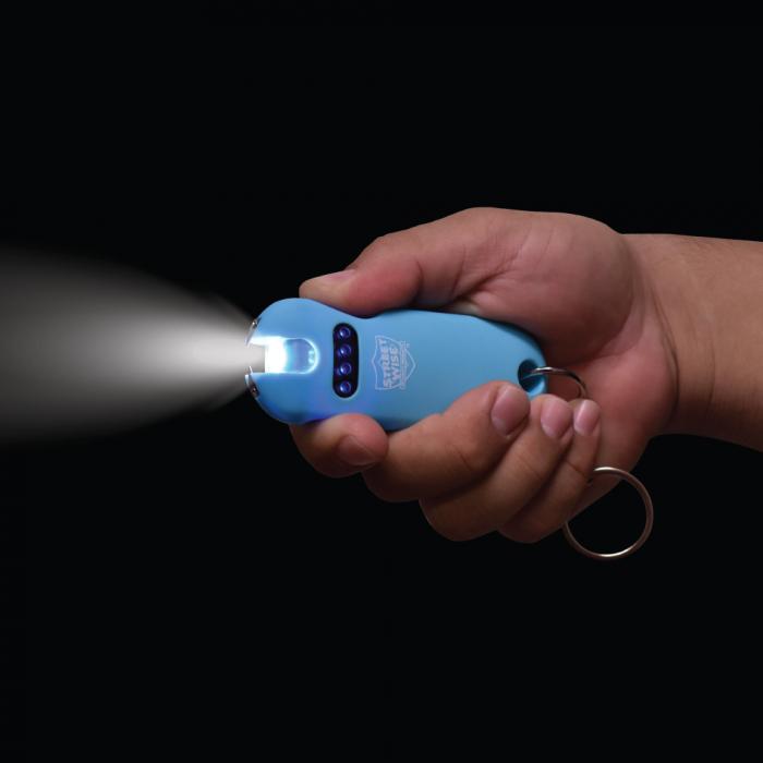 Streetwise™ Smart Body Activated Stun Gun 24M