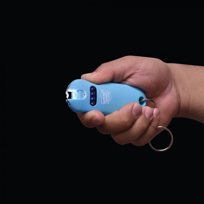 Streetwise™ Smart Body Activated Stun Gun 24M