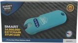 Streetwise™ Smart Body Activated Stun Gun 24M