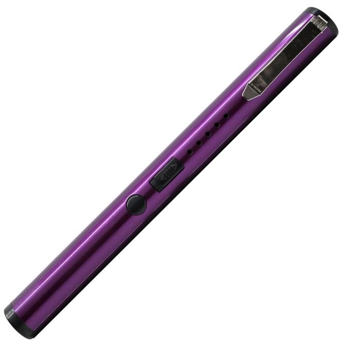 pen taser purple