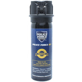 Police Force Tactical 23 Flip-Top Pepper Spray 3 oz. Stream - Pepper Spray