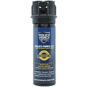Police Force Tactical 23 Flip-Top Pepper Spray 3 oz. Foam - Pepper Spray