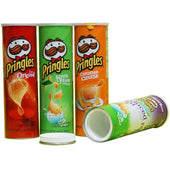 Secondary image - Fake Pringles Chips Secret Stash Diversion Can Safe