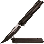 WARTECH® Slim Stainless Steel Folding Pocket Knife 4