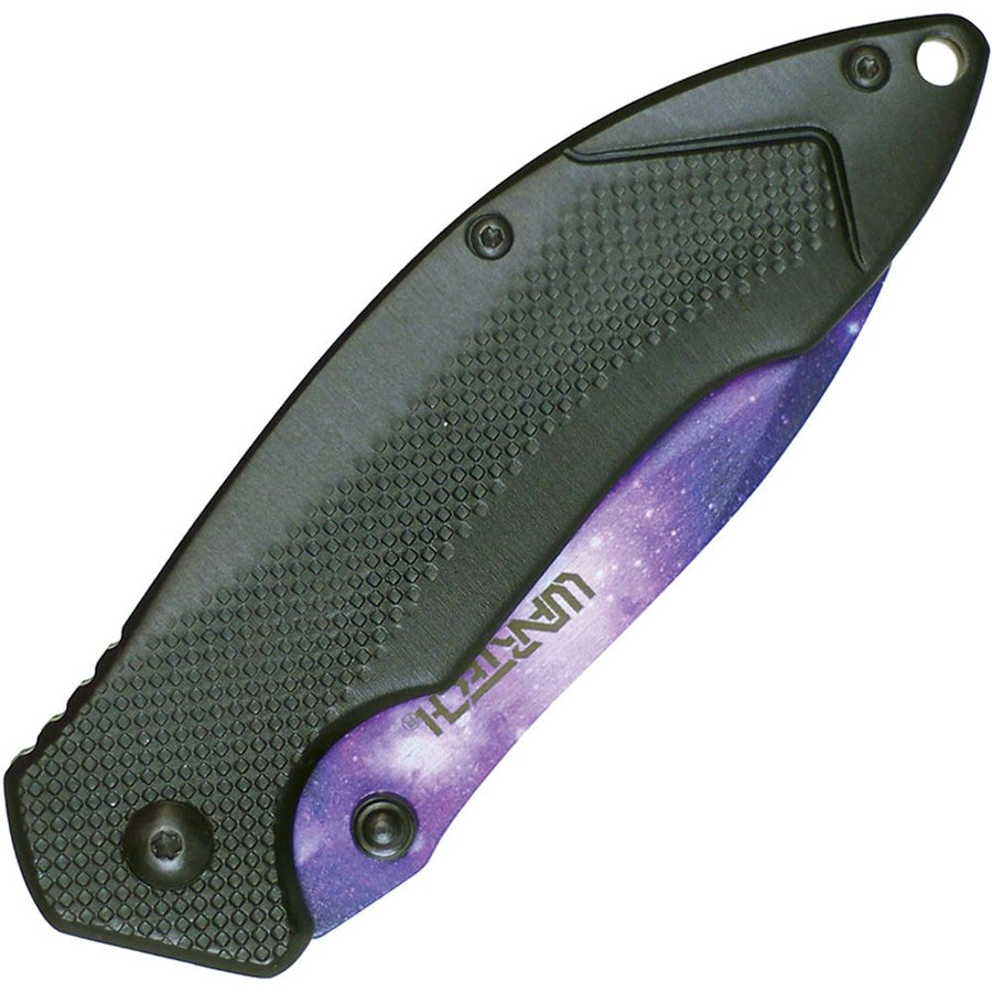 WARTECH® Stainless Steel Folding Pocket Knife 3.25"