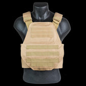 Secondary image - Spartan™ Omega™ Level III AR500 Body Armor & Plate Carrier 4-Pack