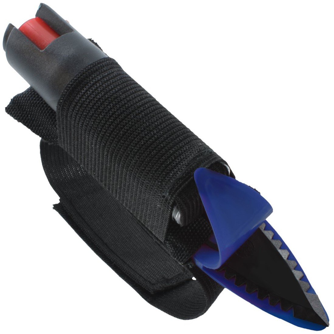 Streetwise™ Strike-n-Spray Double Defender Pepper Spray 1/2 oz.