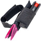 Streetwise™ Strike-n-Spray Double Defender Pepper Spray 1/2 oz.