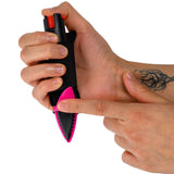 Streetwise™ Strike-n-Spray Double Defender Pepper Spray 1/2 oz.