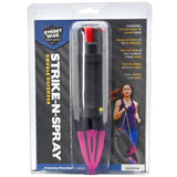 Streetwise™ Strike-n-Spray Double Defender Pepper Spray 1/2 oz.